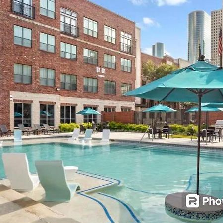 Ferienwohnung A Downright Downtown Delite Houston Exterior foto