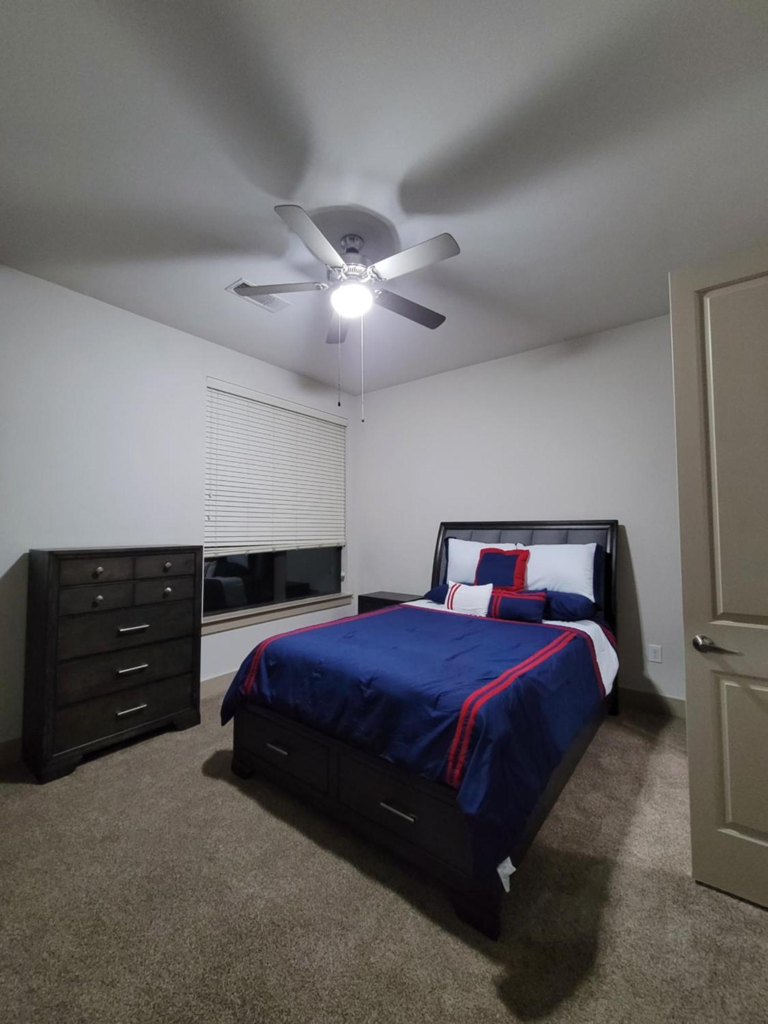 Ferienwohnung A Downright Downtown Delite Houston Exterior foto