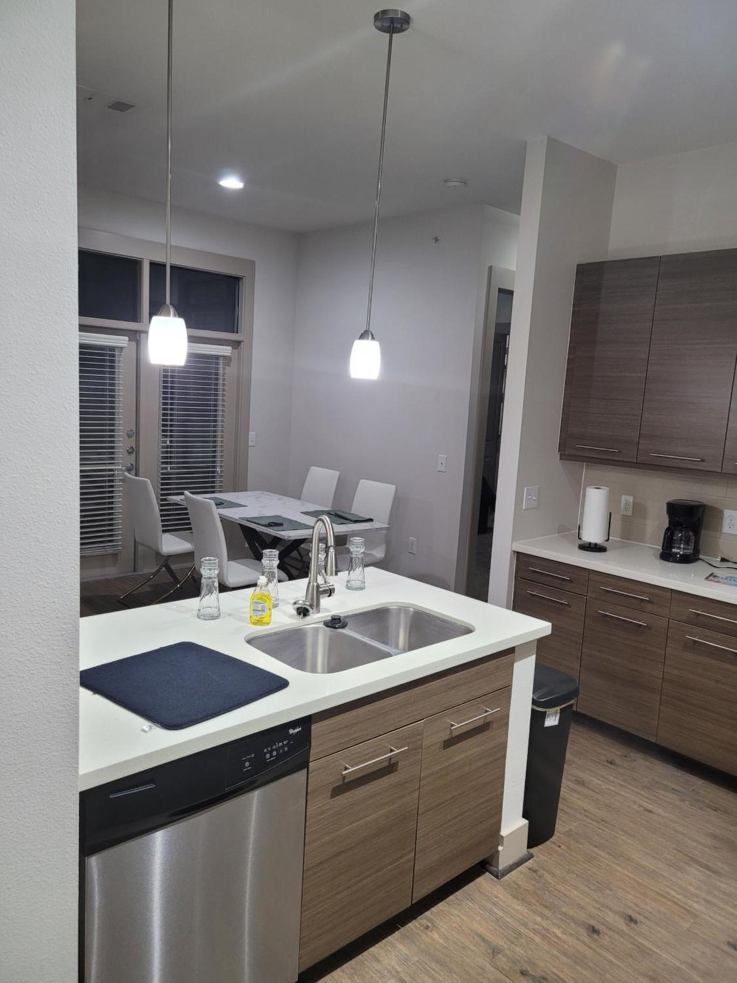 Ferienwohnung A Downright Downtown Delite Houston Exterior foto